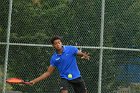 Men's Tennis vs Stonehill  Wheaton College Men's Tennis vs Stonehill College. - Photo by: KEITH NORDSTROM : Wheaton, Tennis